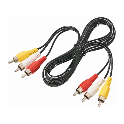 Cinch (RCA) kabeli