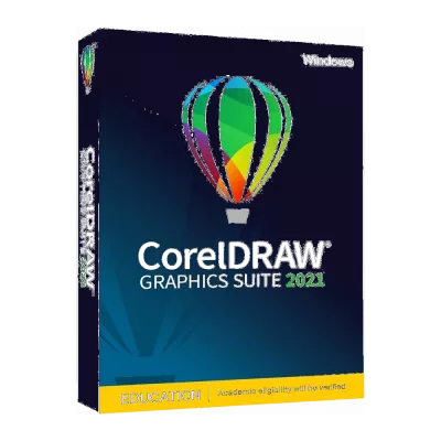 CorelDRAW softver