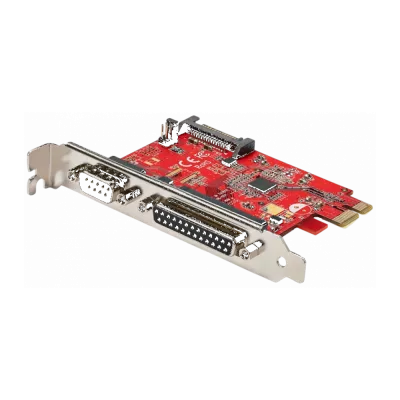 PCIe serijske i paralelne kartice