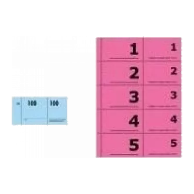 Numerirani blokovi