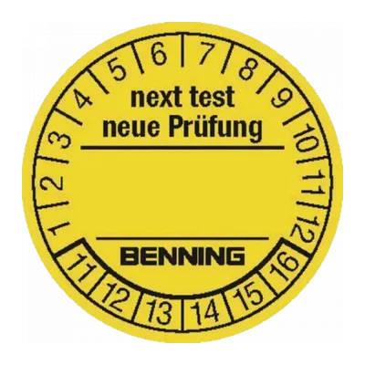 Kontrolne naljepnice