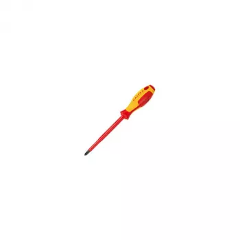 Knipex VDE Phillips odvijač PH 2 duljina oštrice: 100 mm DIN EN 60900 (98 24 02)