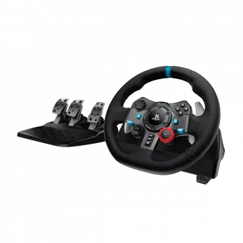 LOGITECH G29 Driving Force Racing Wheel za PlayStation5 i PlayStation4 - crni - USB - PLUGCG - WWi-9006 - volan