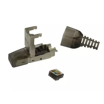 Synergy 21 TP utikač, za terensku montažu, CAT6A, RJ45, bez alata