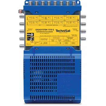 TechniSat GigaSystem 17/8 G proširivi multiswitch (0000/3271)