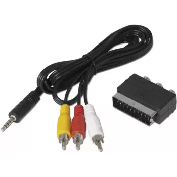 Video kabel adapter RCA TechniSat 0000/3649