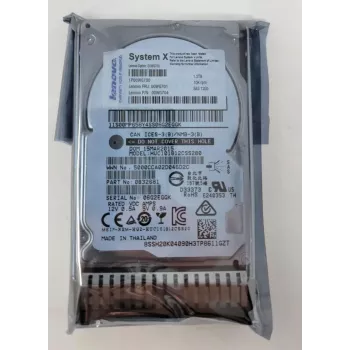 Lenovo 1,2 TB 2,5 inch 10K 12GBPS SAS interni tvrdi disk 10000 okr/min 2,5 inch
