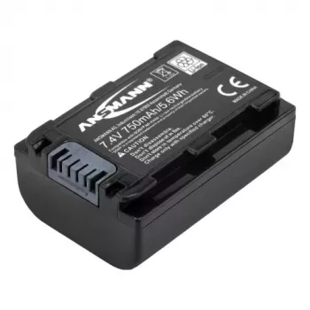 Ansmann baterija za kamkorder - litij-ionska (Lithium-Ion) - 7,4 V DC (5044623)