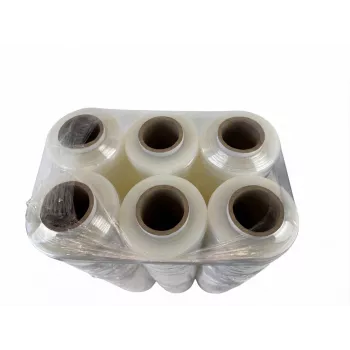 BSTECH stretch folija prozirna 3kg x6 rola
