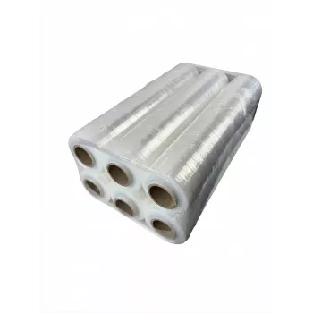 BSTECH stretch folija prozirna 3kg x6 rola
