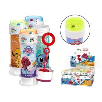 ARTYK mjehurići od sapunice 60 ml Disney-Marvel display 36 komada