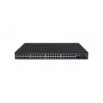 HPE Networking CW 2050 48p 10/100/1000BASE-T PoE+ 4p SFP 1G/2.5G 410W preklopnik EU