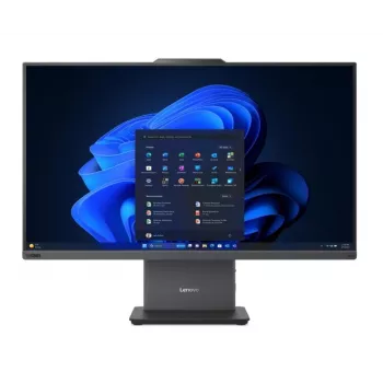 Lenovo Neo 50a G6 All-in-One računalo, 23,8 inch FHD IPS, Intel Core Ultra 7 256V, 16GB DDR5, 512GB SSD, Windows 11 Pro, Luna Grey, 3 godine jamstva na lokaciji