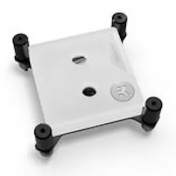 EK Water Blocks EK-Quantum Velocity³ 1700/1851/AM5 CPU vodeni hladnjak - bijeli