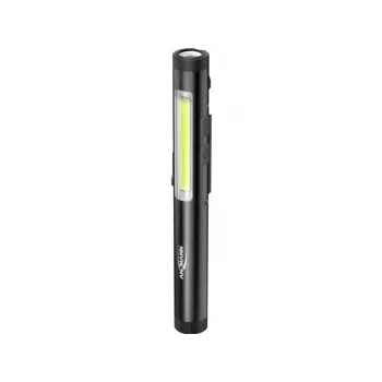 ANSMANN 4-u-1 LED UV laserska punjiva svjetiljka 3W+2W