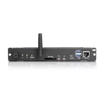 NEC Display Slot-In PC 100014120 - Intel Celeron N2807 1.58 GHz (2.16 GHz) - 4 GB DDR3