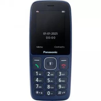 Panasonic KX-TF400EXC mobilni telefon, plavi