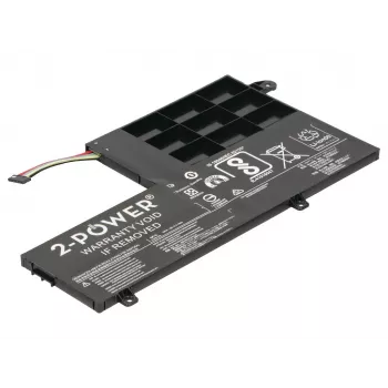 2-Power glavna baterija za Asus VivoBook S15 S530UA X530FN - 41 Wh