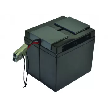 2-POWER PSA komplet baterija za UPS (zamjena za APC RBC7) - 24V 17Ah SLA