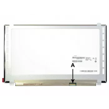 2-POWER 15,6 inch Full HD LED mat TN LCD panel zaslona (39,6 cm)