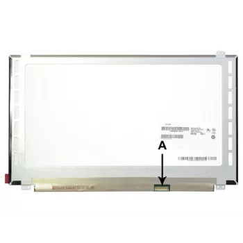 2-POWER 15,6 inch Full HD LED mat TN LCD panel zaslona (39,6 cm)