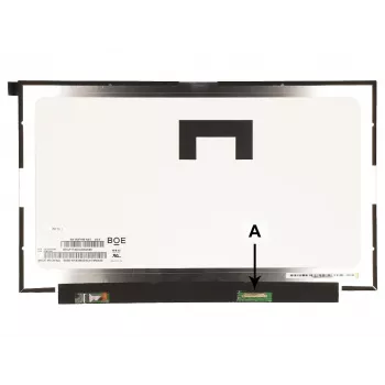 2-Power SCR0670B 15,6 inch WXGA HD LED LCD panel za prijenosno računalo - 40 pin
