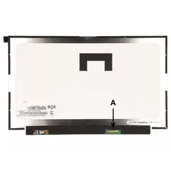 2-Power SCR0670B 15,6 inch WXGA HD LED LCD panel za prijenosno računalo - 40 pin