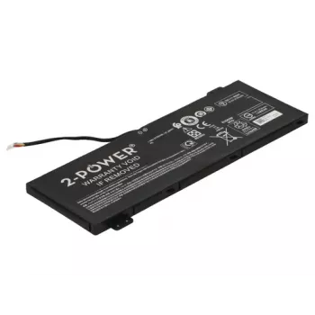 2-Power Main Battery Pack - baterija - 3620 mAh za Dell Latitude 5400/5500/Precision 3540