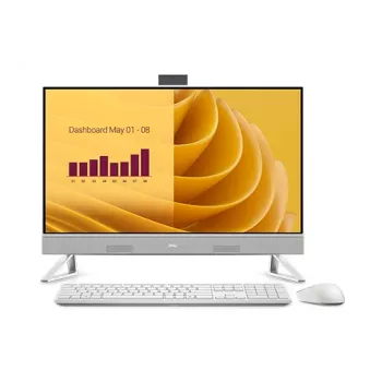 Dell 27 All-in-One EC27250, Intel Core i5-1334U, 16GB, 512GB SSD, Full HD, Windows 11 Pro, bežična tipkovnica i miš, 3 godine ProSupport