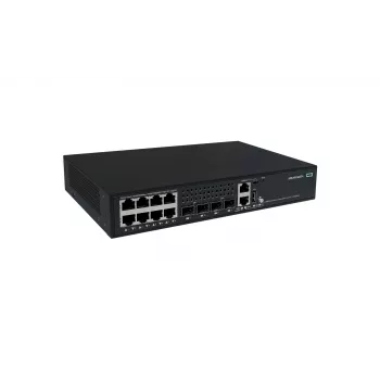 HPE Networking CW 2150 8p 10M/100M/1G PoE+ 2p SFP 1G 2p SFP+ 1G/10G 125W preklopnik EU
