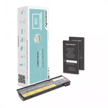 MITSU baterija 45N1127 za Lenovo ThinkPad T440 T450s X240 - 4400 mAh (48 Wh)