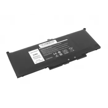 MITSU baterija MYJ96 za Dell Latitude 7390 7490 - 7200 mAh (53 Wh)
