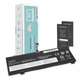 MITSU baterija L18M4PF3 L18C4PF4 za Lenovo IdeaPad S540 - 3200 mAh (49 Wh)