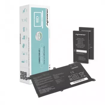 MITSU baterija B31N1732 za Asus Vivobook S430 X430U K430 - 3600 mAh (41 Wh)