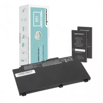 MITSU baterija CD03XL za HP ProBook 645 650 G4 650 G5 640 650 G7 - 4200 mAh (48 Wh)