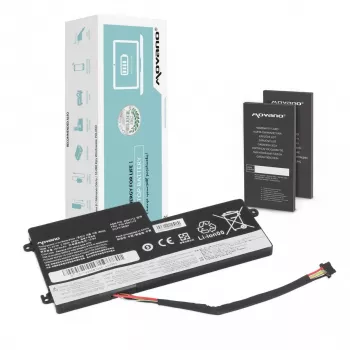 MITSU baterija 45N1108 za Lenovo ThinkPad T440 T440S X240 - 2060 mAh (24 Wh)
