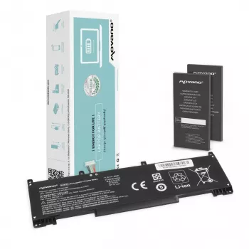 MOVANO baterija RH03XL za HP ProBook 440 445 450 630 640 650 G8 G9 G10 - 3550 mAh (40 Wh)