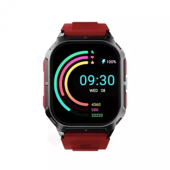 HIFUTURE pametni sat FutureFit Ultra 3 crveni