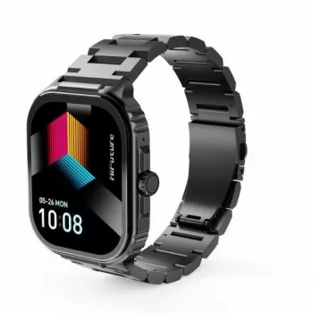 HIFUTURE pametni sat Ultra3 Pro crni