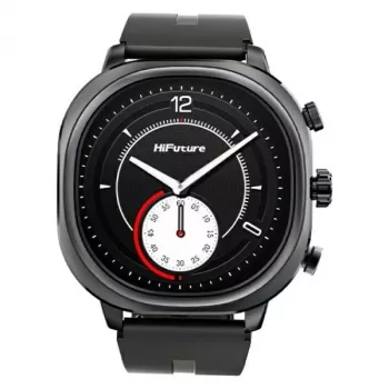 HIFUTURE pametni sat FutureFit AIX Lite crni