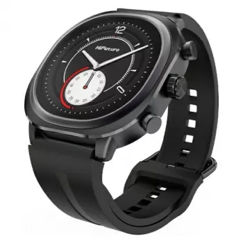 HIFUTURE pametni sat FutureFit AIX Lite crni