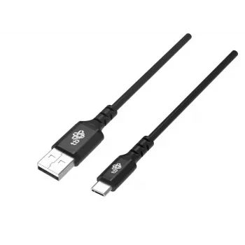 TB USB-C kabel 1m crni - 100W PD brzo punjenje i sinkronizacija podataka