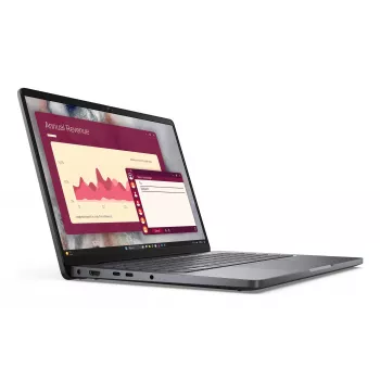 Dell Pro 14 PC14250 prijenosno računalo - Intel Core 5 220U, 16GB RAM, 512GB SSD, 14,0 inch FHD+ zaslon, Windows 11 Pro, 3 godine ProSupport