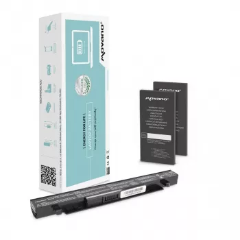 MOVANO baterija A41-X550A za Asus X550 A450 F450 K550 - 2200 mAh (32 Wh)