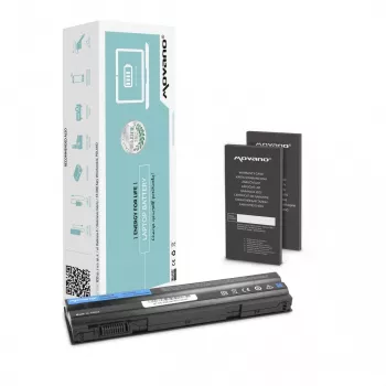 MITSU baterija T54FJ 8858X M5Y0X X57F1 za Dell prijenosno računalo - 4400 mAh (49 Wh)