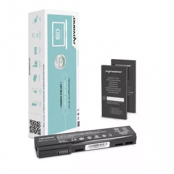 MOVANO baterija za HP EliteBook 8460p 8460w 8470p 8470w - 4400 mAh (48 Wh)