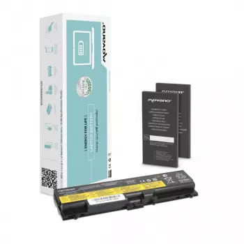 MOVANO baterija 42T4795 za Lenovo ThinkPad T410 T420 T510 - 4400 mAh (48 Wh)