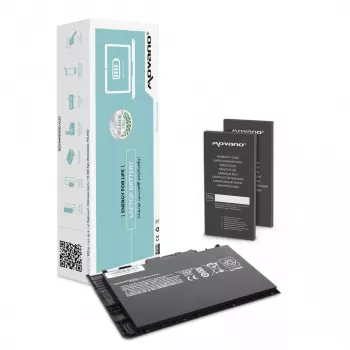 MOVANO baterija BT04XL za HP EliteBook Folio 9470m 9480m - 3500 mAh (52 Wh)