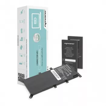 MOVANO baterija C21N1347 za Asus A555 F555 K555 - 4900 mAh (36 Wh)