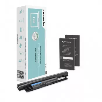 MOVANO baterija 0MF69 za Dell Inspiron 14 15 17 - 14,8V - 2200 mAh (33 Wh)